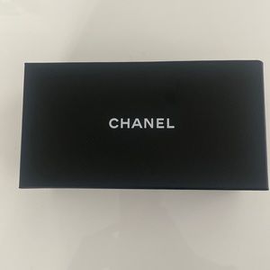 CHANEL Eyeglass Box